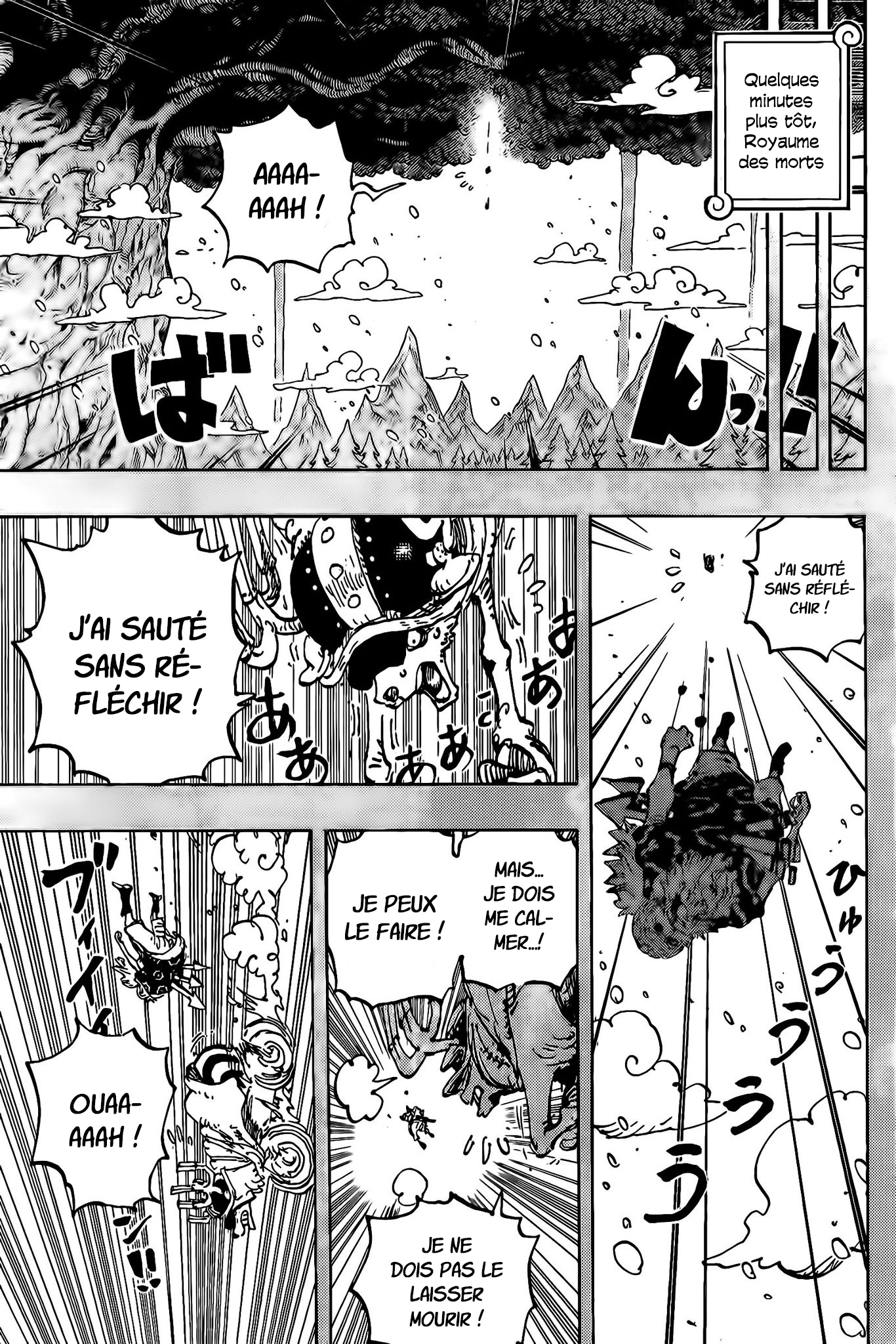       One   Piece 1151 Page 8